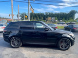 Used 2017 Land Rover Range Rover Sport Supercharged image 6