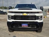 New 2025 Chevrolet Silverado 2500 Custom w/ Custom Value Package image 2