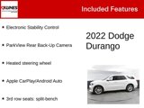 Used 2022 Dodge Durango R/T image 4