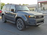 New 2025 Toyota Land Cruiser image 2