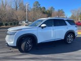 New 2025 Nissan Pathfinder Platinum image 4