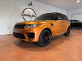 Used 2020 Land Rover Range Rover Sport HST image 4