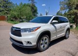 Used 2015 Toyota Highlander Limited Platinum image 2