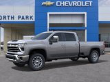 New 2026 Chevrolet Silverado 2500 LTZ w/ LTZ Plus Package image 2