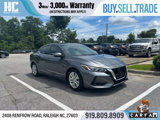 Used 2021 Nissan Sentra S image 6