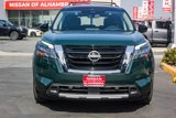 New 2025 Nissan Pathfinder Platinum image 3
