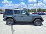 New 2025 Jeep Wrangler Sport S image 2