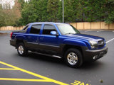 Used 2003 Chevrolet Avalanche 4x4 w/ Suspension Package, Off-Road image 5