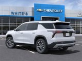 New 2025 Chevrolet Traverse LT w/ Sun and Wheel Package image 3