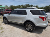 Used 2017 Ford Explorer Platinum image 5