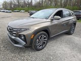 New 2025 Hyundai Tucson Limited image 1