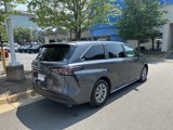 Used 2025 Toyota Sienna LE image 4