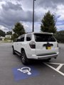 Used 2022 Toyota 4Runner TRD Off-Road image 2