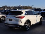 Certified 2021 INFINITI QX50 Luxe image 4