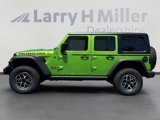 New 2025 Jeep Wrangler Unlimited Rubicon w/ Technology Group image 3