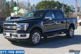 New 2025 Ford F150 Lariat w/ Equipment Group 501A Mid image 3