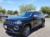 Used 2018 Jeep Grand Cherokee Limited image 3