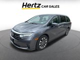 Used 2024 Honda Odyssey EX-L image 3