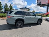 New 2025 Toyota Sequoia Platinum image 4