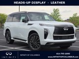 New 2025 INFINITI QX80 Autograph image 1