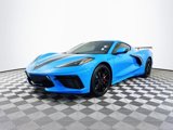 Used 2024 Chevrolet Corvette Stingray Coupe w/ 1LT image 4