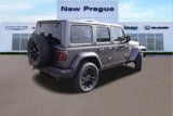 New 2025 Jeep Wrangler Unlimited Sahara w/ Safety Group image 4