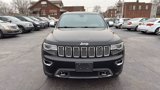 Used 2018 Jeep Grand Cherokee Overland image 2