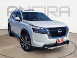 New 2025 Nissan Pathfinder Platinum image 4