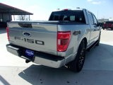 Used 2023 Ford F150 XLT w/ Equipment Group 301A Mid image 3