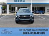 New 2025 Chevrolet Trax LT w/ Driver Confidence Package image 2
