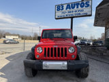 Used 2015 Jeep Wrangler Unlimited Sahara w/ Connectivity Group image 2