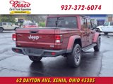 Used 2021 Jeep Gladiator Overland w/ Popular Equipment Package image 4