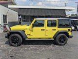 Used 2022 Jeep Wrangler Unlimited Sport image 2