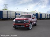 New 2025 Ford F150 Platinum image 2