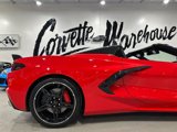 Used 2021 Chevrolet Corvette Stingray Premium Conv w/ Z51 Performance Package image 4