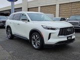 Certified 2023 INFINITI QX60 Luxe w/ Performance Audio Package image 3