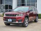 New 2025 Jeep Grand Cherokee L Limited w/ Luxury Tech Group II image 2