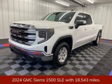 Used 2024 GMC Sierra 1500 SLE image 3