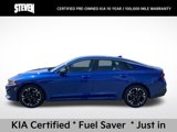 Certified 2022 Kia K5 GT-Line image 2