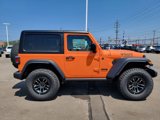 New 2025 Jeep Wrangler Sport image 4