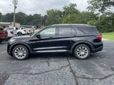 New 2025 Ford Explorer Platinum image 2