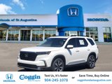 New 2025 Honda Pilot Touring image 1