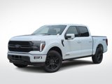 New 2025 Ford F150 Platinum w/ Equipment Group 702A High image 1