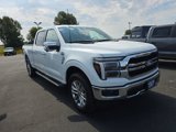 New 2025 Ford F150 Lariat w/ Equipment Group 501A Mid image 3