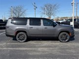 New 2025 Jeep Grand Wagoneer L Series III image 2