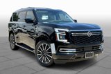 New 2025 Nissan Armada Platinum Reserve image 2