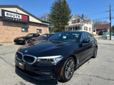 Used 2018 BMW 540i xDrive image 3