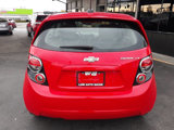 Used 2015 Chevrolet Sonic LT image 4