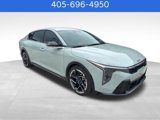 Used 2025 Kia K4 GT-Line image 3