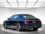 New 2025 Mercedes-Benz S 580 4MATIC Sedan image 2